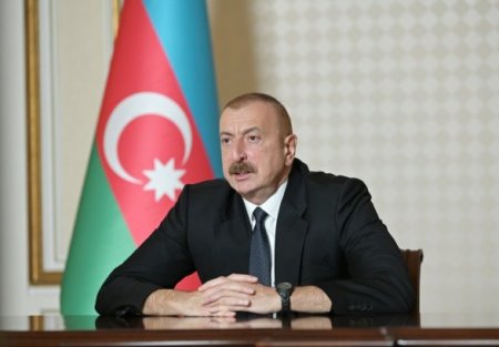 Ильхам Алиев рассказал об операции «Месть»: «Мы нанесли по Армении ответные разрушительные удары»