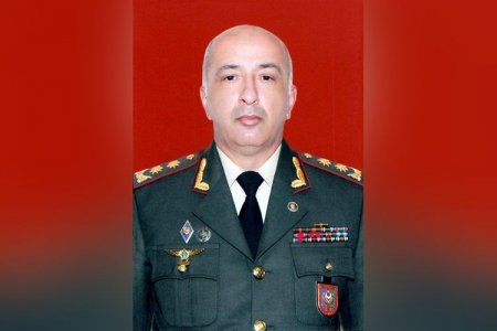Müdafiə nazirinin daha bir sabiq müavini vəfat edib