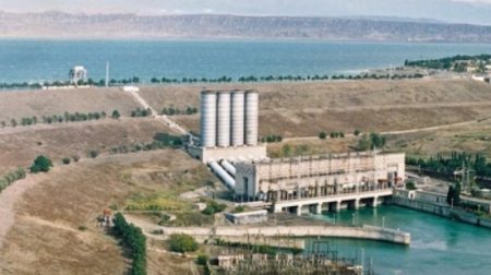 Армения атакует Мингечаурскую ГЭС АРМЯНСКИЙ ТЕРРОРИЗМ В ДЕЙСТВИИ