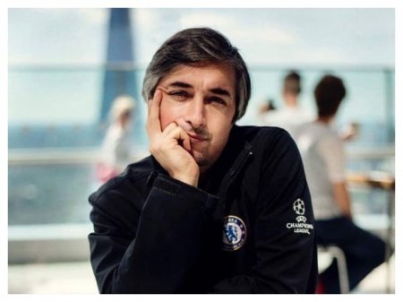 Ровшан Аскеров: «Никакое из государств не стоит того, чтобы за его интересы мои мальчики ушли умирать» 