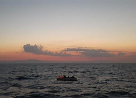 СМИ: Немецкая полиция участвовала в выталкивании лодки с мигрантами в воды Турции