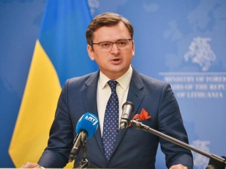 Глава МИД Украины: Поддерживаем территориальную целостность и суверенитет Азербайджана