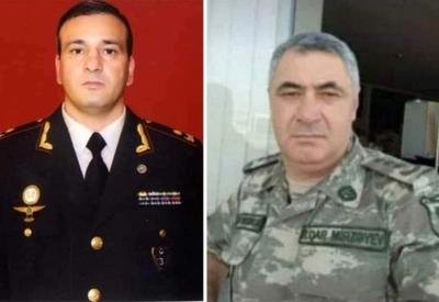 Семьям Полада Гашимова и Ильгара Мирзоева назначены персональные пенсии Президента Азербайджана