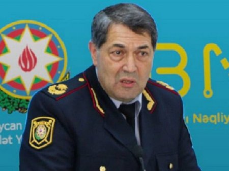 Начальник дорожной полиции МВД освобожден от должности