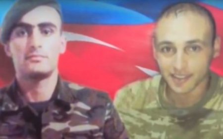 Два брата в боях: Нурлан погиб за Талыш, а Интигам за Шушу 