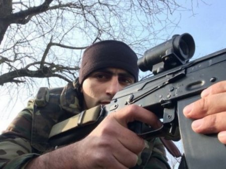 Два брата в боях: Нурлан погиб за Талыш, а Интигам за Шушу 
