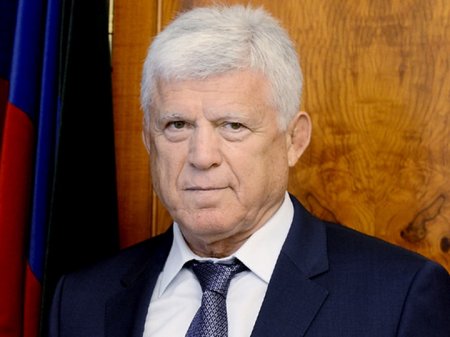 Председатель Народного собрания Дагестана направил письмо Президенту Азербайджана