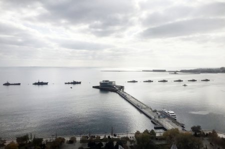 В Баку прошел Парад Победы 