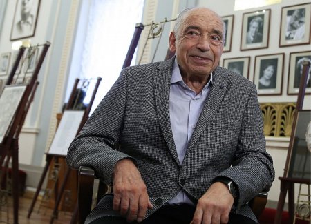 Умер Валентин Гафт