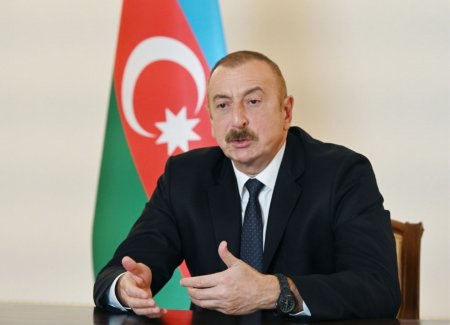 Алиев отослал Минскую группу ОБСЕ, заявив, что он их в Баку не приглашал