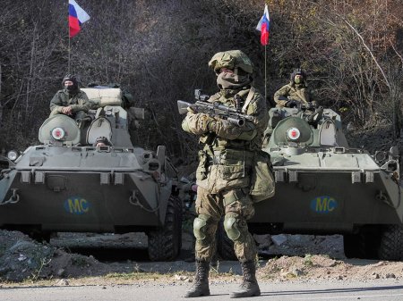 1news.az:Кто дал России право самовольно перекраивать карту миротворческой миссии в Нагорном Карабахе?