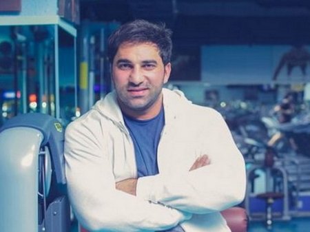 Кямиль Зейналлы арестован