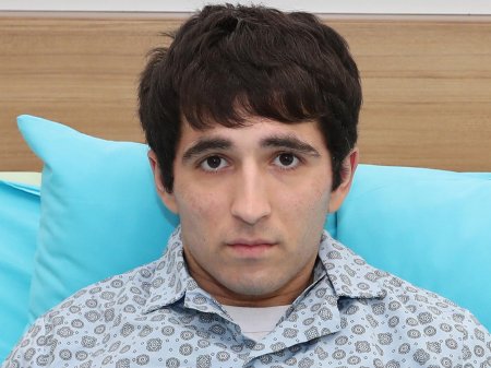 «Это настоящее чудо!» Офицер, которого «похоронили» 36 дней назад, вернулся из плена «Это настоящее чудо!» Офицер, которого «похоронили» 36 дней назад, вернулся из плена