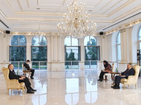 Ильхам Алиев: Поддержка Афганистана - символ братства и проявление уважения к международному праву