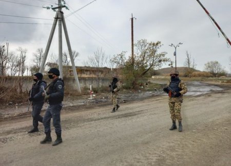 В освобожденном от оккупации Джебраильском районе усиливаются меры безопасности