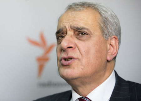 Давид Шахназарян: Пашинян намерен установить дипотношения с Баку и Анкарой