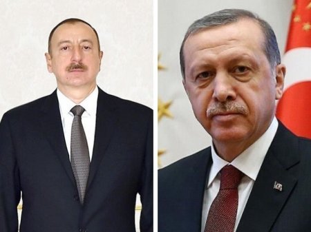Ильхам Алиев выразил соболезнования Реджепу Тайипу Эрдогану