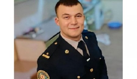 Cavid Qurbanov şəhid Xudayara şeir həsr etdi: “Şəhid balam…”