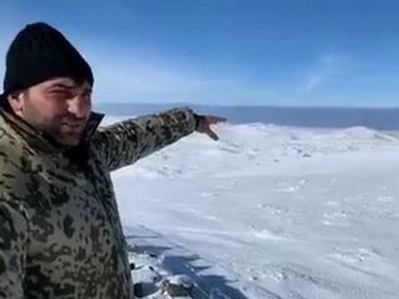 Репортаж Кямиля Зейналлы у озера Гейча возмутил армян