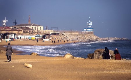 The Conversation (Австралия): Каспийское море в этом веке обмелеет на 9 метров или больше