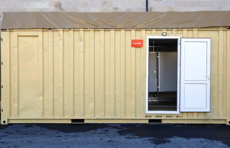 Принимаются неотложные меры по всестороннему обеспечению подразделений, дислоцированных на освобожденных территориях