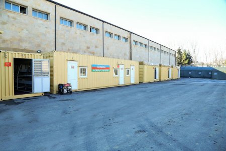 Принимаются неотложные меры по всестороннему обеспечению подразделений, дислоцированных на освобожденных территориях