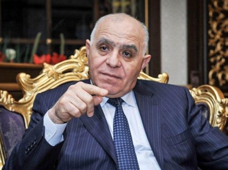 “Azərxalça” ASC-nin İdarə Heyətinin sədri Vidadi Muradov həbs edilib