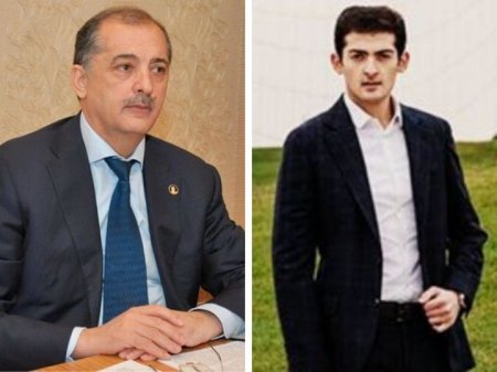 Сын арестованного Вильяма Гаджиева назначен на новую должность 