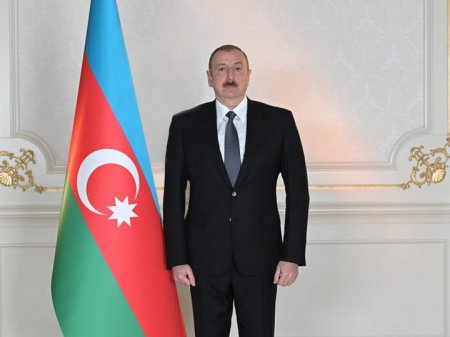 Рабочий визит Президента Ильхама Алиева в Россию завершился