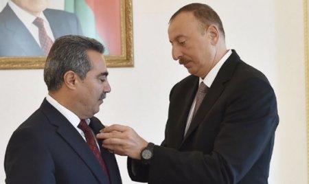Арестован экс-руководитель Фонда господдержки развития СМИ Вугар Сафарли