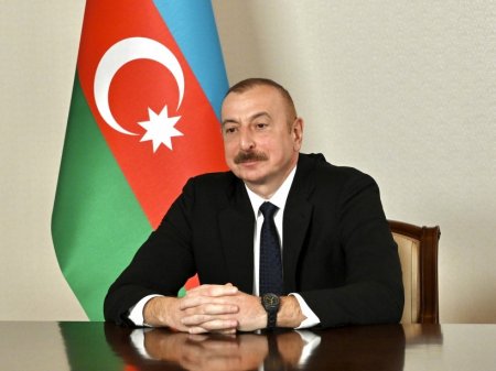 Ильхам Алиев и Гурбангулы Бердымухамедов обсудили совместное освоение месторождения «Достлуг»