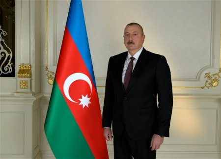 Президент Ильхам Алиев подписал Распоряжение об утверждении состава Наблюдательного совета Закрытого акционерного общества «Азербайджанское Каспийское морское пароходство».