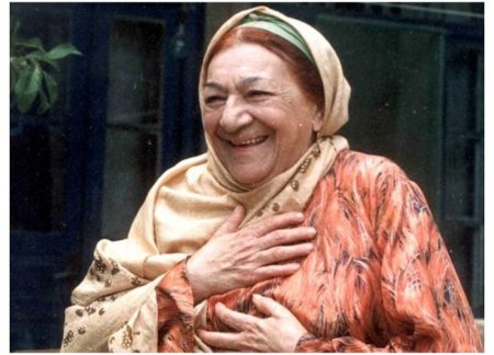 Сегодня - день памяти легендарной азербайджанской актрисы Насибы Зейналовой 