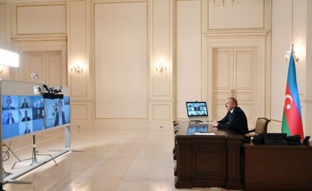 Ильхам Алиев: Мы готовы к честной работе с нашими соседями для того, чтобы обеспечить лучшую ситуацию в регионе