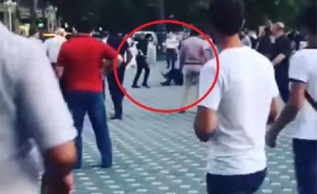 Помилованы два человека, обвиняемых в массовых беспорядках в Гяндже