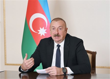 Президент Азербайджана: «Результат деятельности МГ ОБСЕ был нулевым»