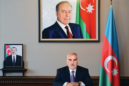 Назначен председатель ЗАО «Телевидение и радио Нахчыванской Автономной Республики»