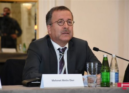 ОИС намерена добиться от Армении предоставления карты минных полей