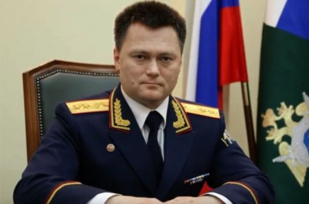 Генпрокурор России посетил Аллею почетного захоронения