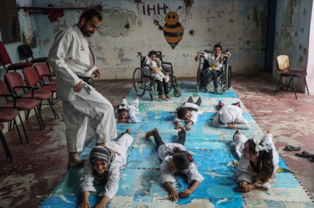 Фото: победители Sony World Photography Awards