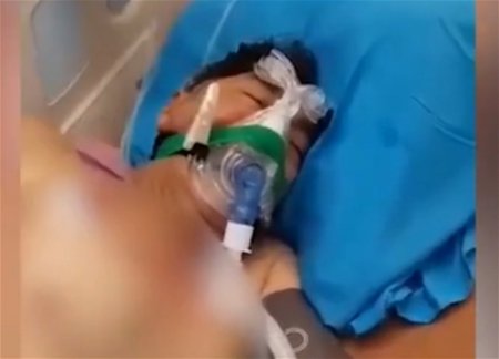Наказан сотрудник, распространивший кадры Арифа Гулиева из больницы