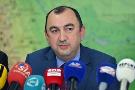 Армяне уничтожили в Ходжавенде 3500 гектаров леса и 12 памятников природы