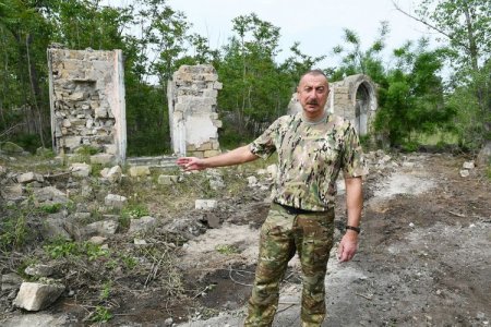В Нахчыван будут проложены железная и автомобильная дороги