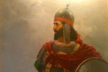 Приостановлен процесс создания памятника Бабеку