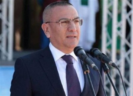 СГБ назвало обвинения, предъявленные Алимпаше Мамедову