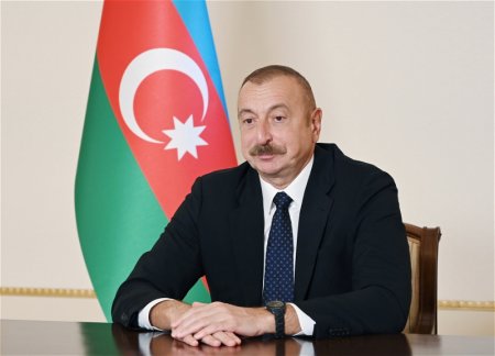 Ильхам Алиев принял премьер-министра Грузии