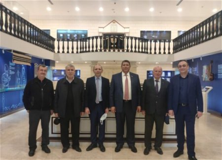 Israel HaYom: Ильхам Алиев поддерживает особый и уникальный путь горско-еврейской общины Азербайджана