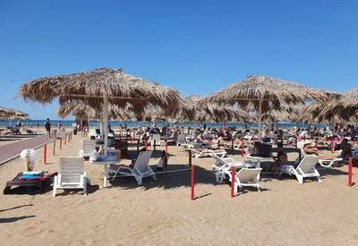 В Баку разрешили купаться на этих пляжах 