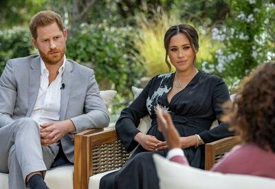 Принц Гарри и Меган Маркл обвинили Би-би-си в клевете