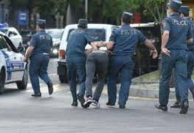 В Армении задерживают сторонников Кочаряна
